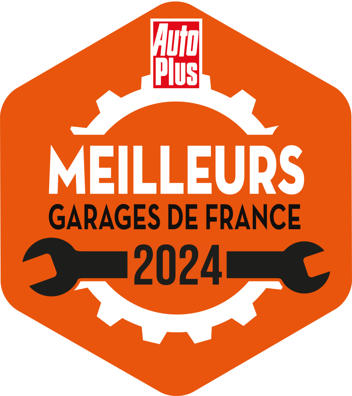 Élu Meilleur Garage de France 2022