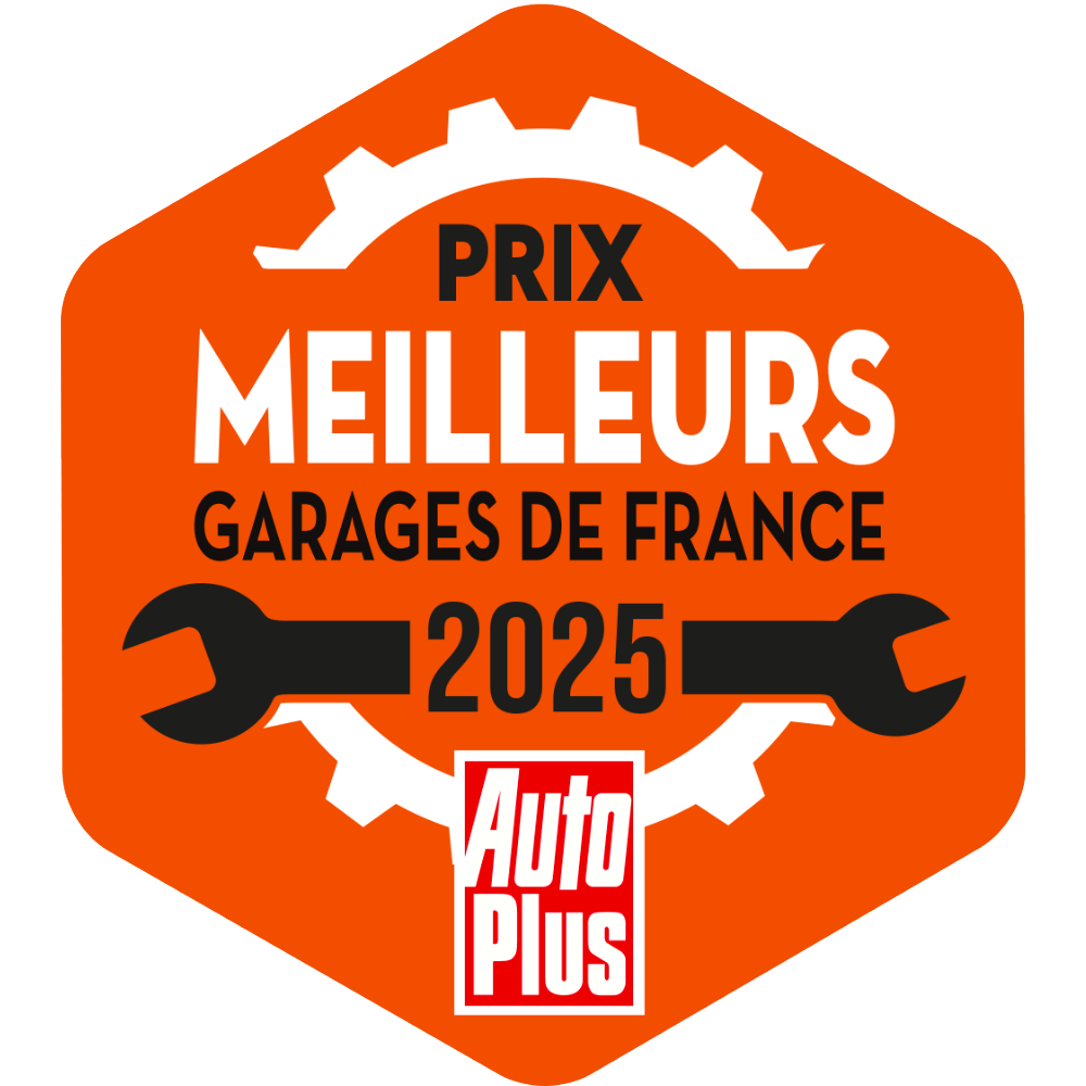 Élu Meilleur Garage de France 2022